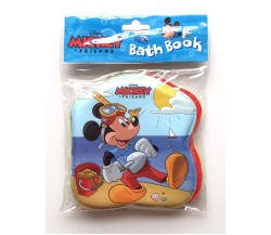Disney Mickey & Friends Bath Book